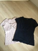 still Tshirts umstandsmode Stillbekleidung 2 Shirts H&M Baden-Württemberg - Vaihingen an der Enz Vorschau