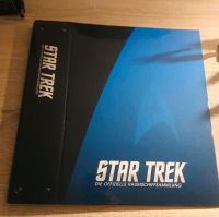 2 Eaglemoss Star Trek Raumschiff Sammlung Ordner neu gebraucht Mecklenburg-Vorpommern - Löcknitz Vorschau