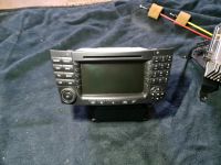 Mercedes W211 Navigation Radio A2118272342000 Schleswig-Holstein - Itzehoe Vorschau