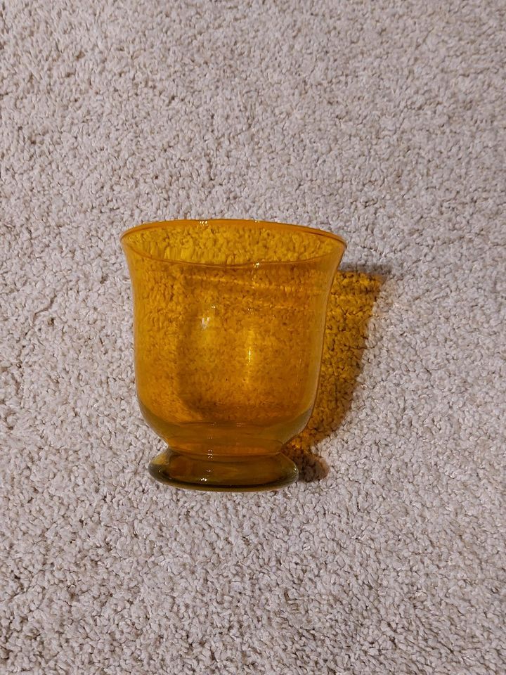 Übertopf, Vase Glas in Büdelsdorf