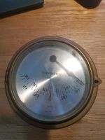 Clinometer / Observator / Messing / Schiff / gebraucht / Vintage Niedersachsen - Jameln Vorschau
