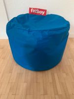 Fatboy Sitzkissen / Sitzhocker „Point pouf“ in blau - wie neu! Baden-Württemberg - Waiblingen Vorschau