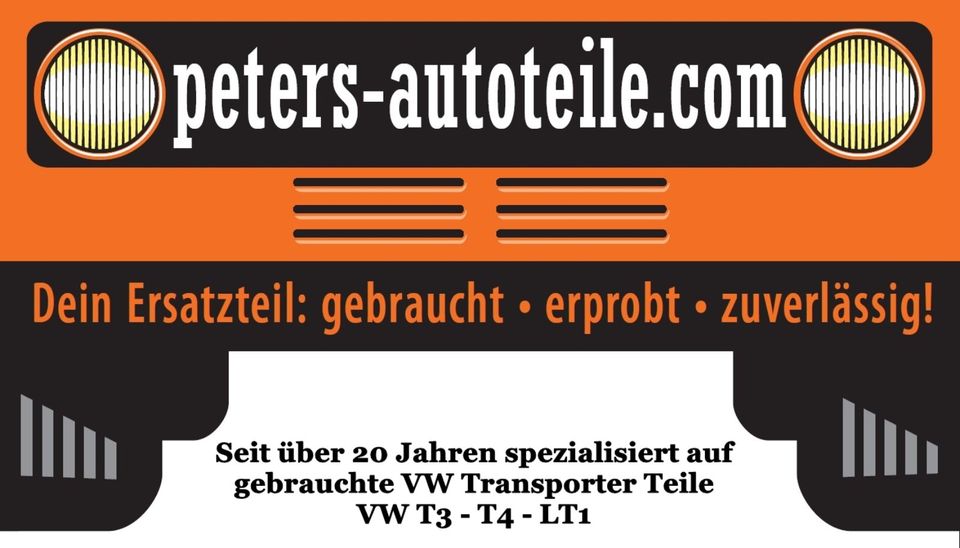 VW LT bis Bj 96 Deckel / Klappe Handschuhfach in Melle