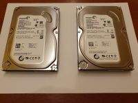 2x Seagate ST250DM000 Festplatten 250 GB 7200 RPM SATA III Gut Hamburg Barmbek - Hamburg Barmbek-Süd  Vorschau