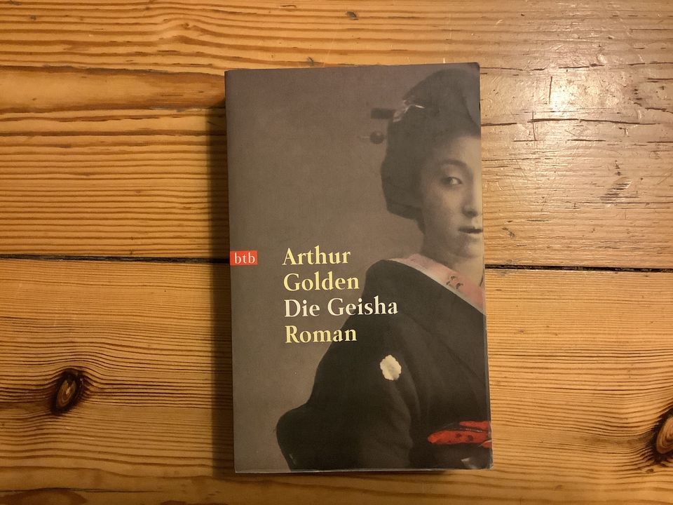 Arthur Golden - Die Geisha in Berlin