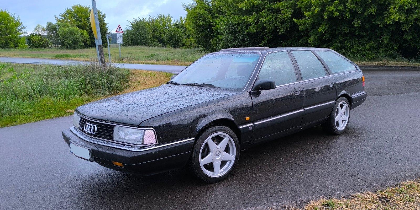 Abbildung des Autos Audi 200 20V Turbo Quatt…