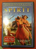 DVD Spirit Der wilde Mustang Hessen - Neukirchen Vorschau