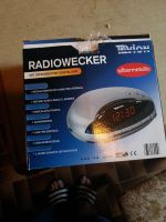Radiowecker 10Euro. wie neu Hessen - Mühlheim am Main Vorschau
