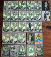 Match Attax 23/24 VFL Wolfsburg Bundesliga Karten Essen - Essen-Werden Vorschau