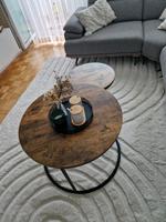 Runder Couchtisch 2er Set – wie neu! Aubing-Lochhausen-Langwied - Aubing Vorschau