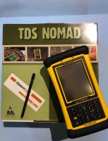 TDS Nomad 800B Outdoor Handheld PDA Windows OVP Niedersachsen - Lilienthal Vorschau
