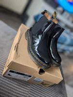 Dr. Martens 2976 Chelsea Boots Lackleder – Neu Eimsbüttel - Hamburg Schnelsen Vorschau