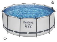 Bestway Steel Max Pro Pool Rheinland-Pfalz - Taben-Rodt Vorschau