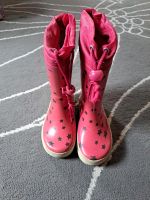 Dünne Gummistiefel Impidimpi pink Sterne 23 Hessen - Solms Vorschau