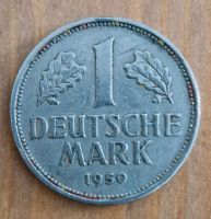 1 DM Münze 1950 J Schleswig-Holstein - Gettorf Vorschau