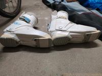 Skischuhe Salomon Gr 38 / 39 Kiel - Gaarden Vorschau