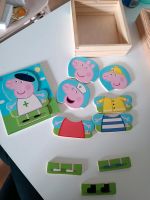 Peppa Wutz Holz Puzzel Thüringen - Hohenstein bei Nordhausen Vorschau