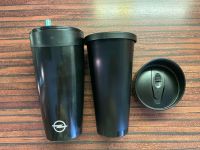 Opel Corsa Thermobecher Becher To Go Kaffee Warmhaltebecher TOP Bayern - Rottach-Egern Vorschau