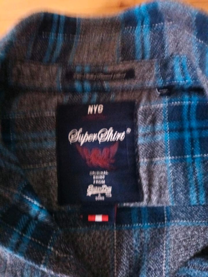 Superdry Overshirt in Heidelberg