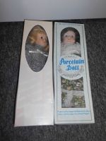 Porzellan Puppen Porcelain Doll neu Handarbeit Sammlerstück OVP Brandenburg - Bernau Vorschau