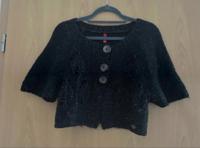 Tolle Crop Glitzer Strickjacke von QS by S.Oliver Gr.M Nordrhein-Westfalen - Krefeld Vorschau