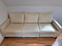 Couch 3 Sitzer Kunstleder Kr. München - Neubiberg Vorschau