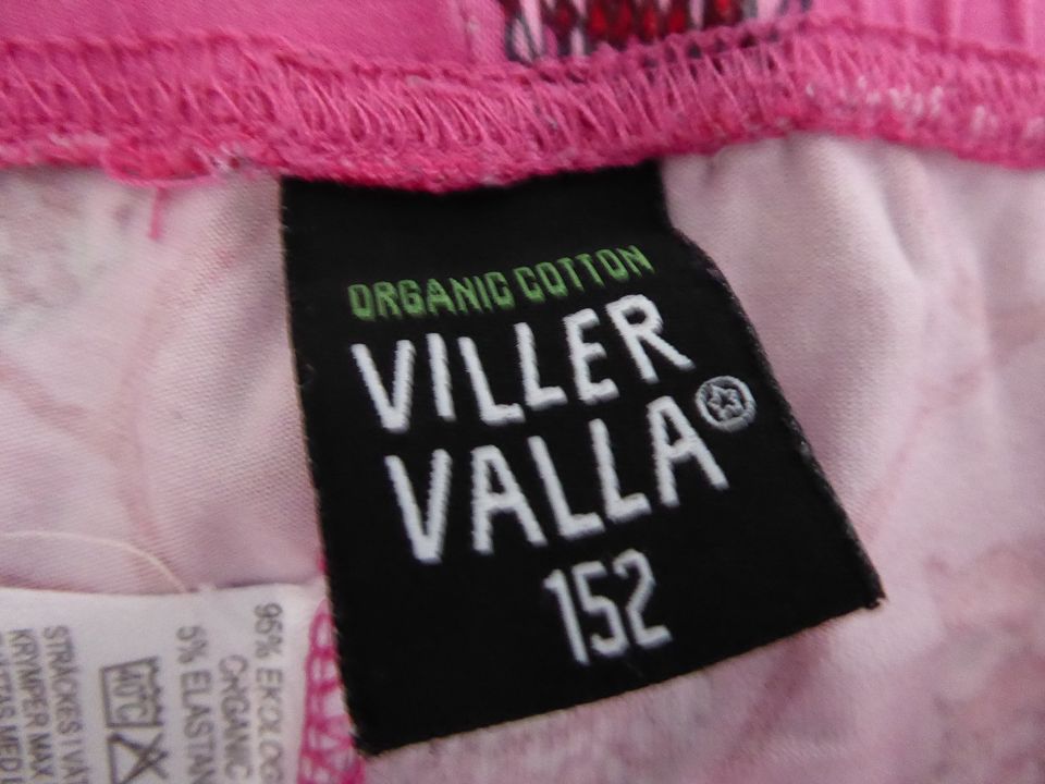 VILLERVALLA Loungehose Gr. 152 Leggings Pyjamahose Hose in Hainburg