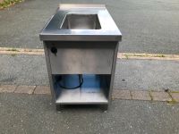 Bain Marie/Wasserbad/1/1-200mm, 57,5x94x91cm, 230V Nordrhein-Westfalen - Büren Vorschau