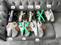 Verschiedene Schuhe in verschiedenen Größen Rheinland-Pfalz - Koblenz Vorschau