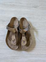 Birkenstock Sandalen Gr. 39 Schleswig-Holstein - Gelting Angeln Vorschau