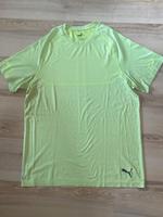 PUMA Herren Sport-Shirt, Gr. XL, neongrün Bayern - Aschaffenburg Vorschau