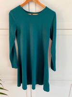 Damen Kleid Langarm Petrol Grün Takko Gr. XS wie neu Hessen - Gründau Vorschau
