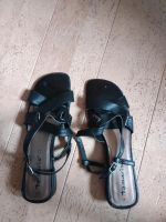 Sandalen 42 tamaris schwarz Bielefeld - Heepen Vorschau