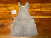 S.Oliver Jeans Latzkleid Kleid grau Gr. 110 Baden-Württemberg - Weil am Rhein Vorschau