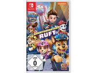 PAW Patrol  Abenteuerstadt ruft - für Nintendo Switch Frankfurt am Main - Bornheim Vorschau