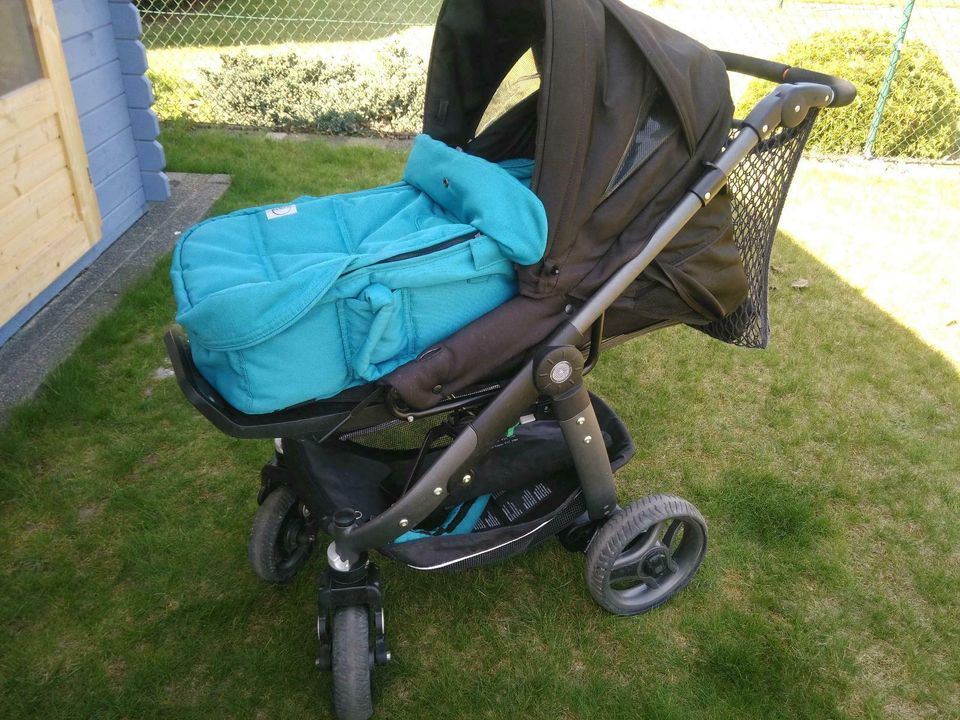 Kinderwagen teutonia cosmo Buggy in Soest