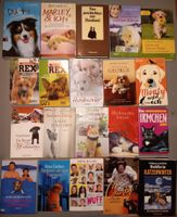 20 Bücher, Bob der Streuner, Marley & Ich, Hochzeitsküsse,Irmchen Hessen - Lohfelden Vorschau