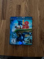 ☘ ✨ Blu Ray 3D Rio von den Machern von Ice Age DVD Flensburg - Fruerlund Vorschau