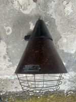 Lampe Industrielampe Zimmerlampe vintage retro Deckenleuchte Loft Sachsen - Plauen Vorschau