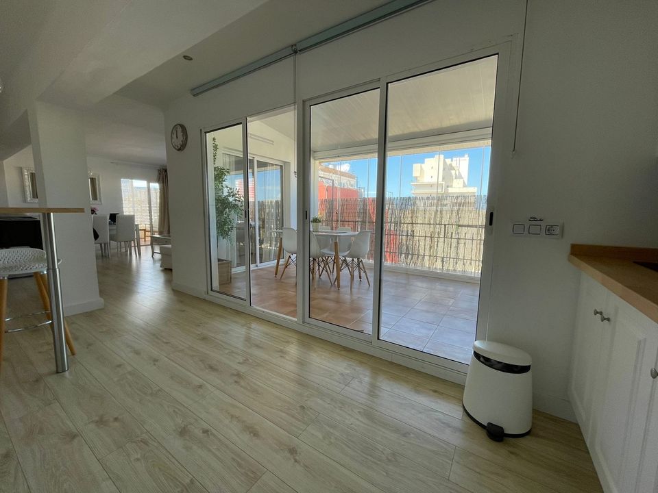 Exklusive, möblierte 4 Zimmer Penthouse-Wohnung in Palma, S'Arenal in Gronau (Westfalen)