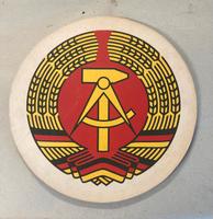 DDR Emblem DDR Flagge Sachsen-Anhalt - Südharz Vorschau