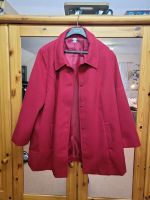 Winterjacke rot Damen Gr. 52 versandfrei Bayern - Emtmannsberg Vorschau