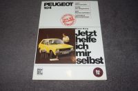 Reparaturanleitung Reparaturhandbuch Peugeot 104 erstklassig Rheinland-Pfalz - Enkenbach-Alsenborn Vorschau