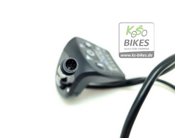 Prophete Display Blaupunkt LED, 6 Pin ( 337026-02 ) Bafang E-Bike in Bottrop