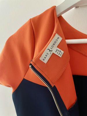 RARE LONDON Kleid blau- orange Gr.38 by Asos in Rheinland-Pfalz - Montabaur  | eBay Kleinanzeigen ist jetzt Kleinanzeigen