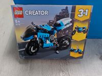 Lego Motorrad 31114 3 in 1 Nordrhein-Westfalen - Herten Vorschau