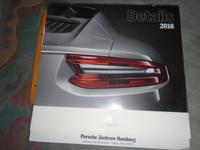 PORSCHE Wand-Kalender 2016 mit Münze, groß Harburg - Hamburg Hausbruch Vorschau