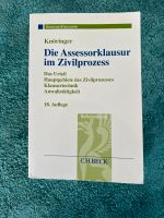 Knöringer Assessorklausur Zivilprozess München - Schwabing-West Vorschau