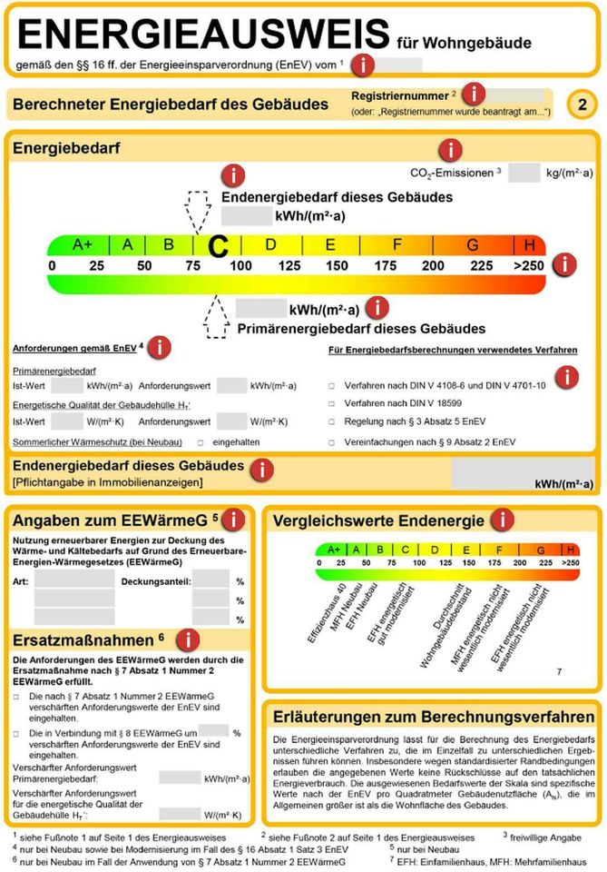 ***Energieausweis***ab 19,- von Architektin*** in Köln