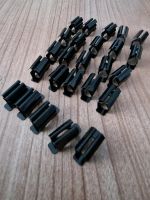 25x Halteclip 4A0853107 Türverkleidung Audi C4 A3 A4 A6 A8 Q7 TT Bayern - Zusmarshausen Vorschau